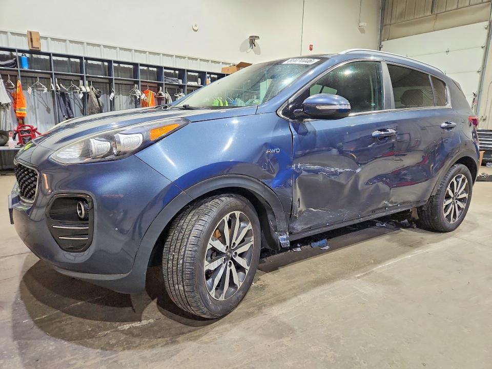 KNDPNCAC1H7043341 2017 KIA SPORTAGE photo no. 1