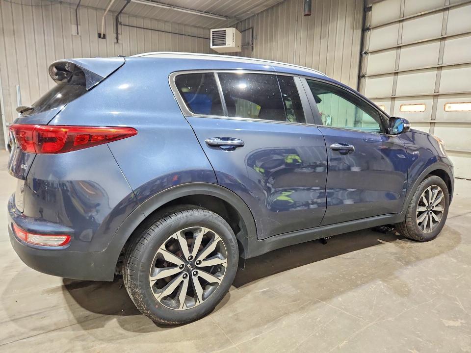 KNDPNCAC1H7043341 2017 KIA SPORTAGE photo no. 3