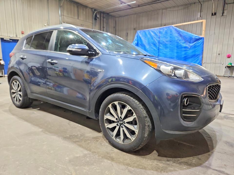 KNDPNCAC1H7043341 2017 KIA SPORTAGE photo no. 4