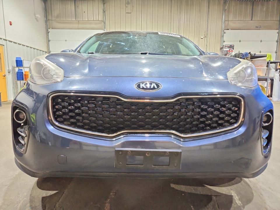 KNDPNCAC1H7043341 2017 KIA SPORTAGE photo no. 5