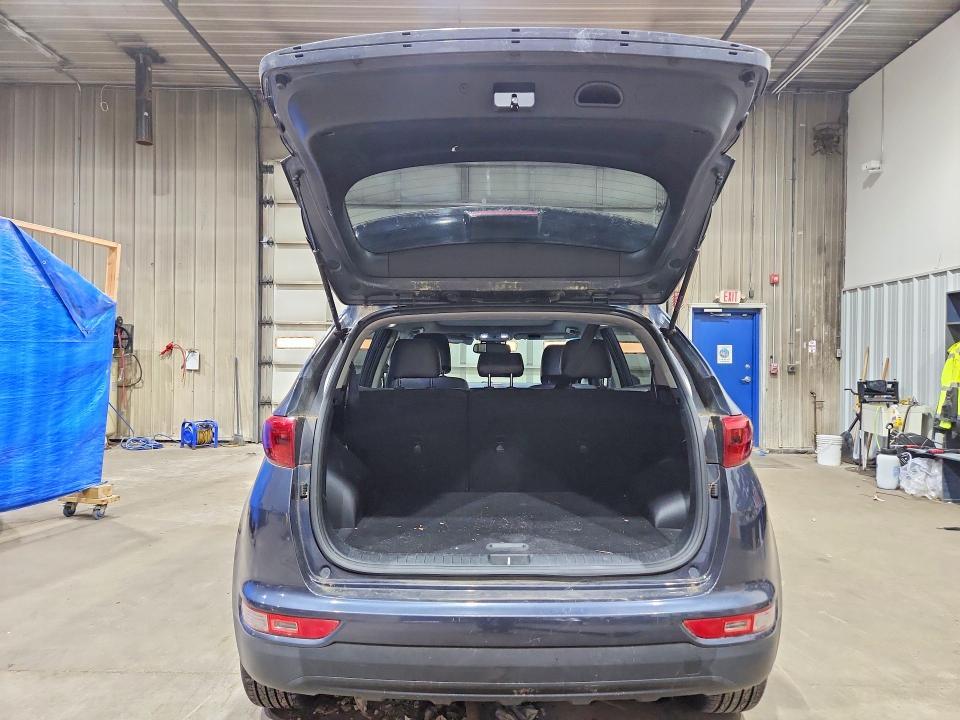 KNDPNCAC1H7043341 2017 KIA SPORTAGE photo no. 6
