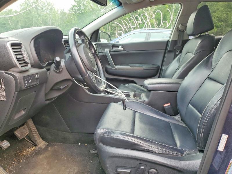 KNDPNCAC1H7043341 2017 KIA SPORTAGE photo no. 7