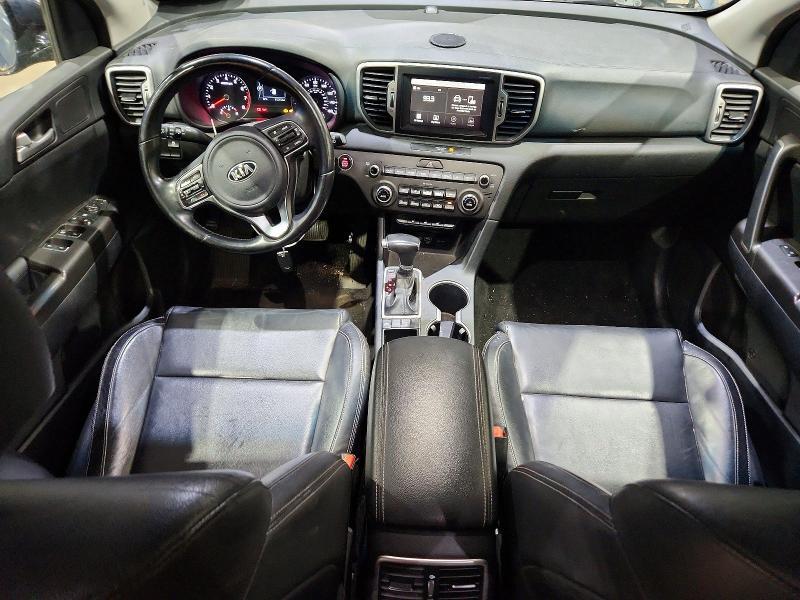 KNDPNCAC1H7043341 2017 KIA SPORTAGE photo no. 8
