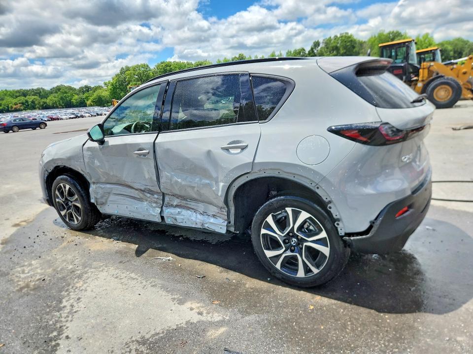 2026 MAZDA CX-5 PREFERRED — Фото 2 из 14