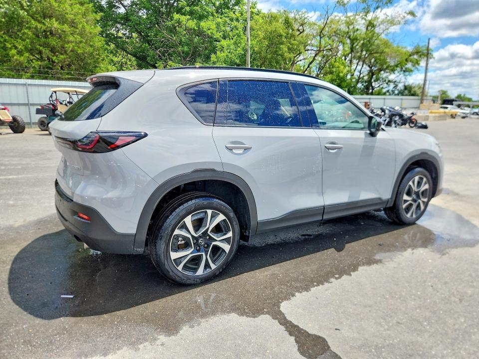 2026 MAZDA CX-5 PREFERRED — Фото 3 из 14
