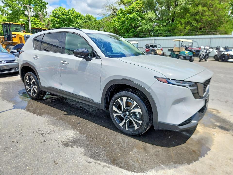 2026 MAZDA CX-5 PREFERRED — Фото 4 из 14