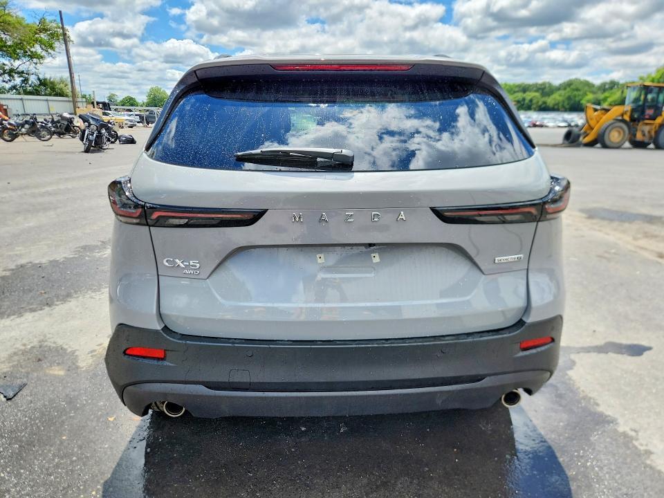 2026 MAZDA CX-5 PREFERRED — Фото 6 из 14