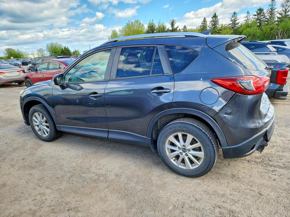 2016 MAZDA CX-5 SPORT — Фото 2 из 13