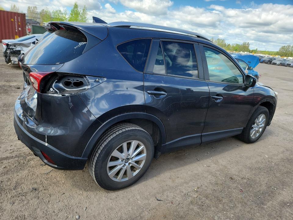 2016 MAZDA CX-5 SPORT — Фото 3 из 13