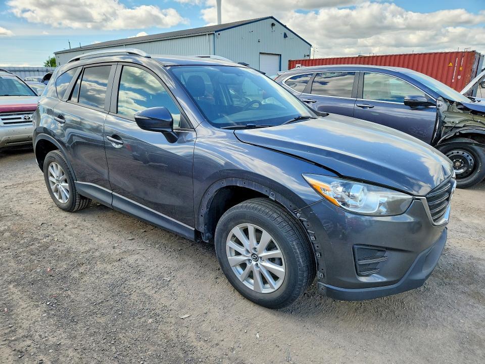 2016 MAZDA CX-5 SPORT — Фото 4 из 13