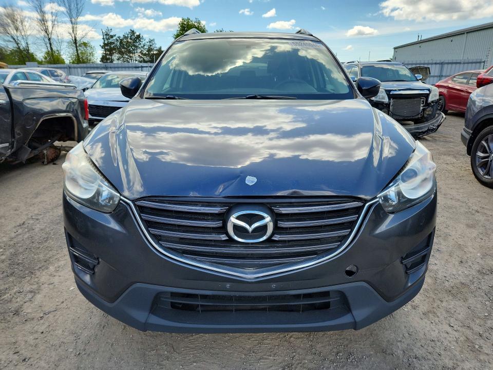 2016 MAZDA CX-5 SPORT — Фото 5 из 13