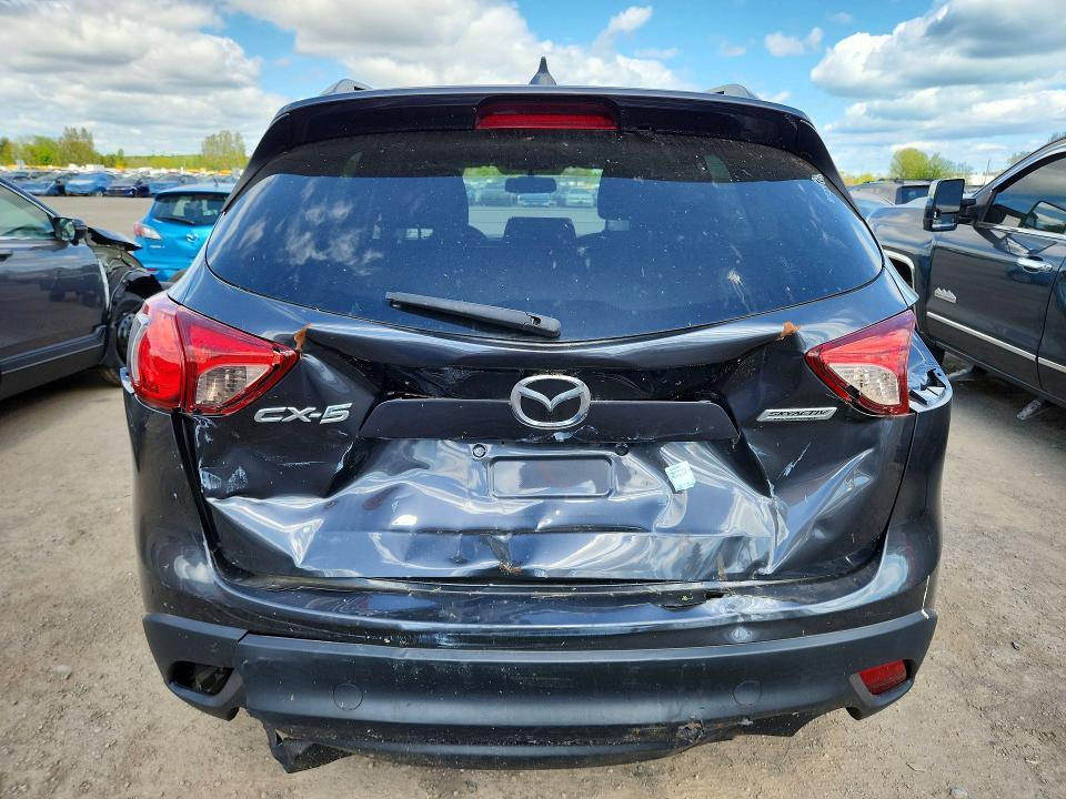 2016 MAZDA CX-5 SPORT — Фото 6 из 13