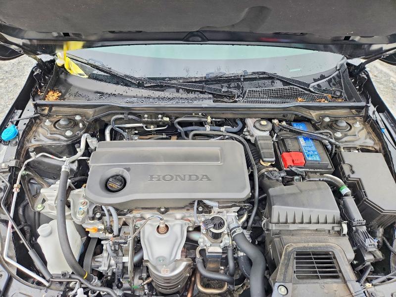 2026 HONDA CIVIC LX — Фото 11 из 12