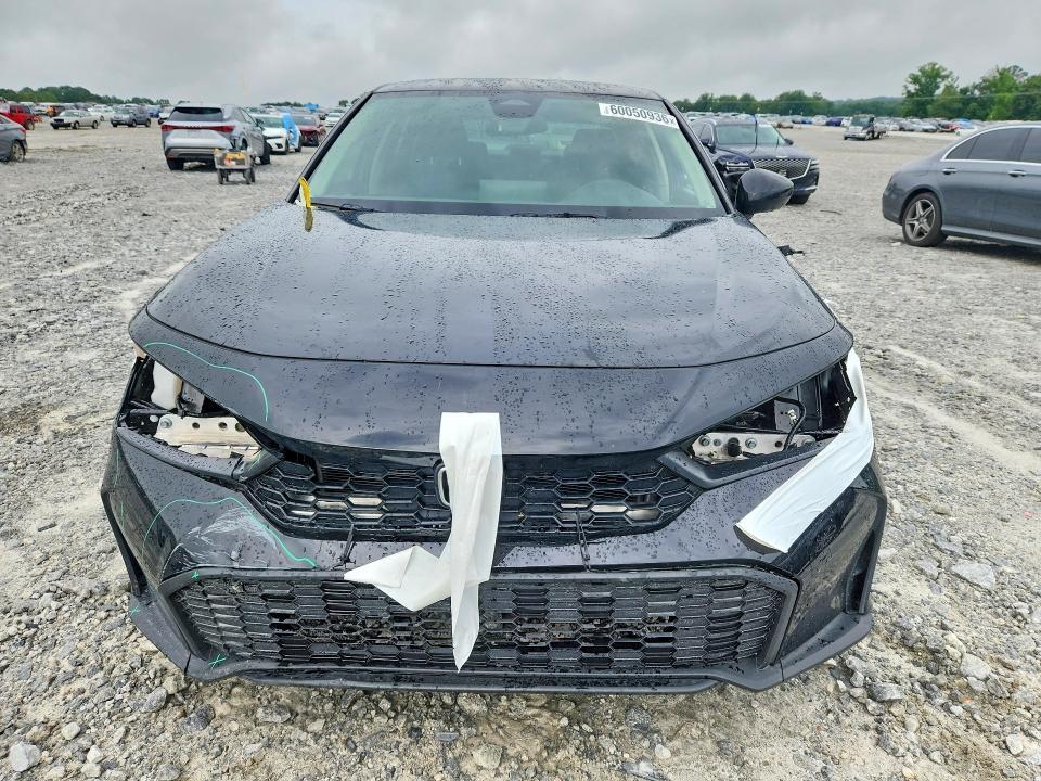 2026 HONDA CIVIC LX — Фото 5 из 12