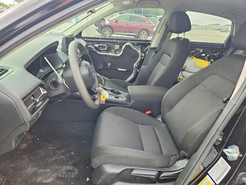 2026 HONDA CIVIC LX — Фото 7 из 12