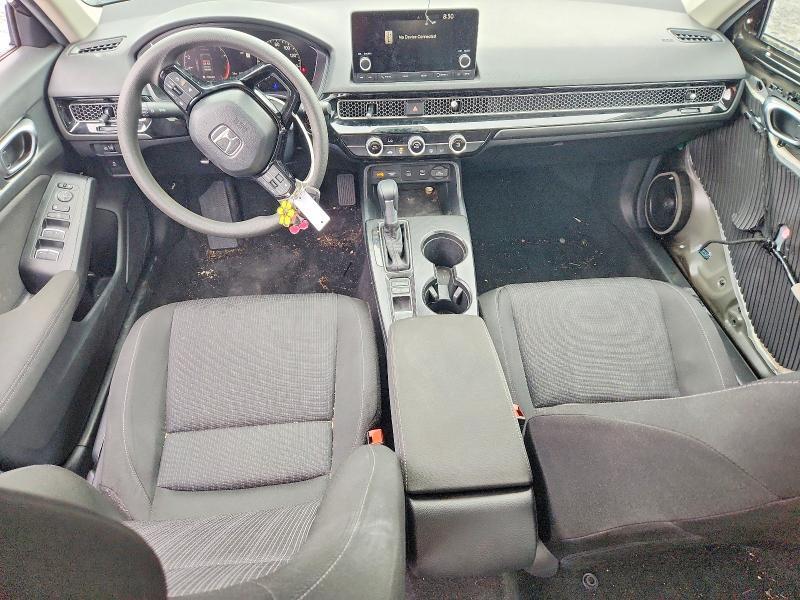 2026 HONDA CIVIC LX — Фото 8 из 12