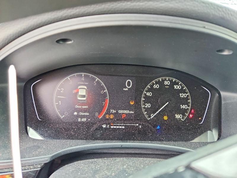 2026 HONDA CIVIC LX — Фото 9 из 12