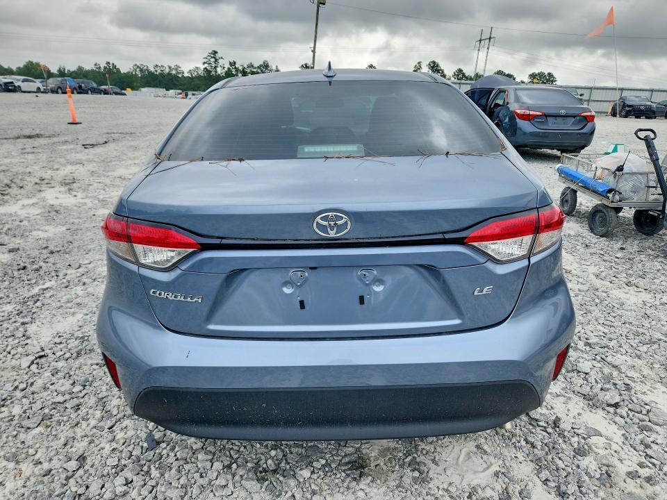 2026 TOYOTA COROLLA LE — Фото 6 из 12