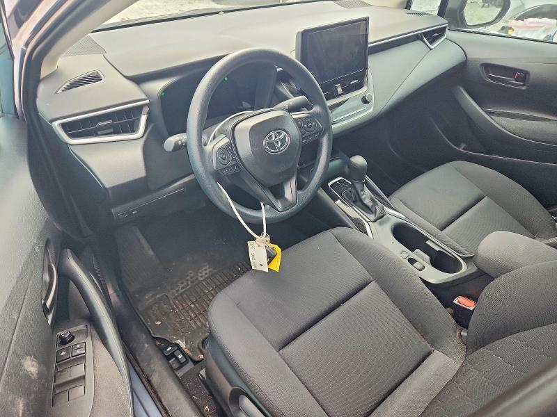 2026 TOYOTA COROLLA LE — Фото 8 из 12