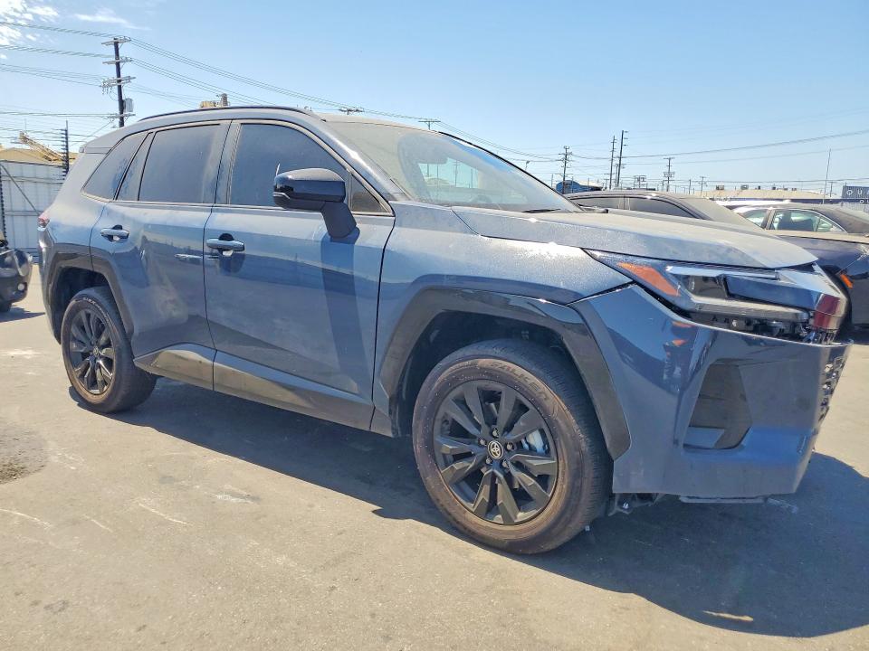 2026 TOYOTA RAV4 SE — Фото 4 из 13