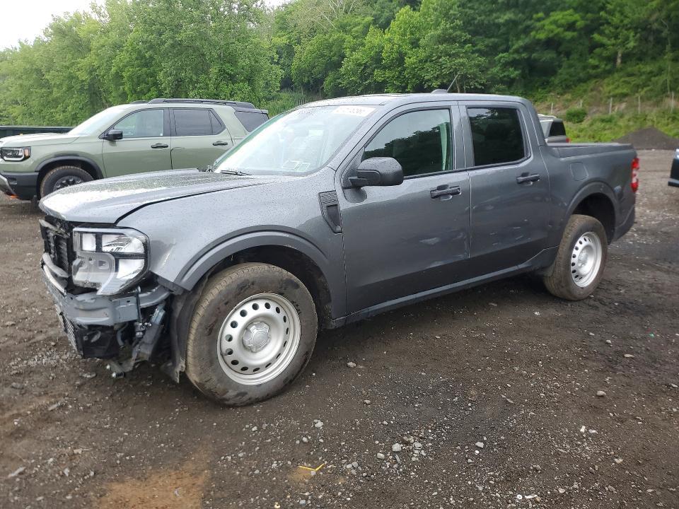 3FTTW8BA7SRA94672 2025 FORD MAVERICK photo no. 1