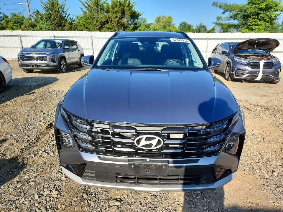 2025 HYUNDAI TUCSON SEL — Фото 5 из 13