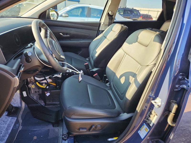 2025 HYUNDAI TUCSON SEL — Фото 7 из 13
