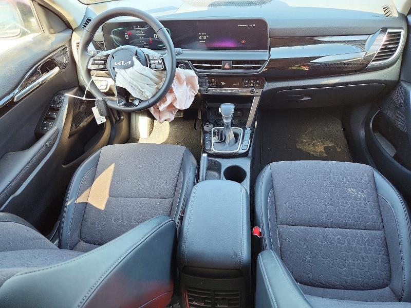 2025 KIA SELTOS S — Фото 8 из 14