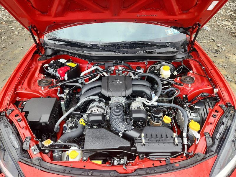 2025 TOYOTA GR86 PREMIUM — Фото 11 из 12
