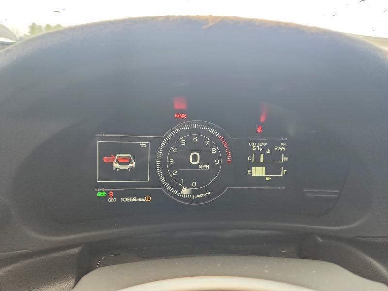 2025 TOYOTA GR86 PREMIUM — Фото 9 из 12