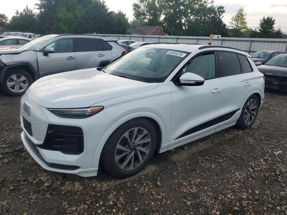2025 AUDI Q6 E-TRON WA134BGF5SA026947