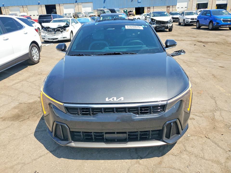 2025 KIA K4 GT-LINE TURBO — Фото 5 из 12