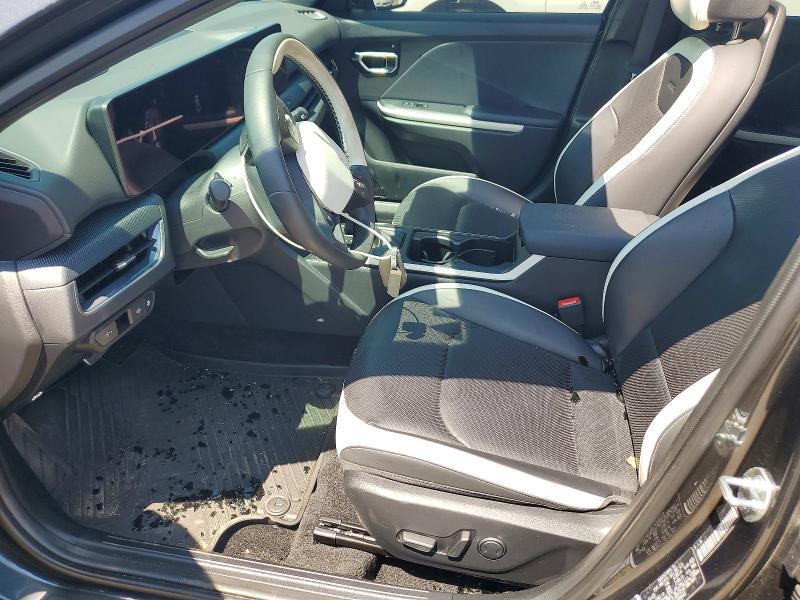 2025 KIA K4 GT-LINE TURBO — Фото 7 из 12