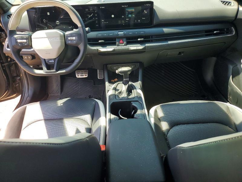 2025 KIA K4 GT-LINE TURBO — Фото 8 из 12