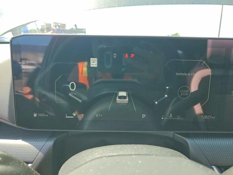 2025 KIA K4 GT-LINE TURBO — Фото 9 из 12