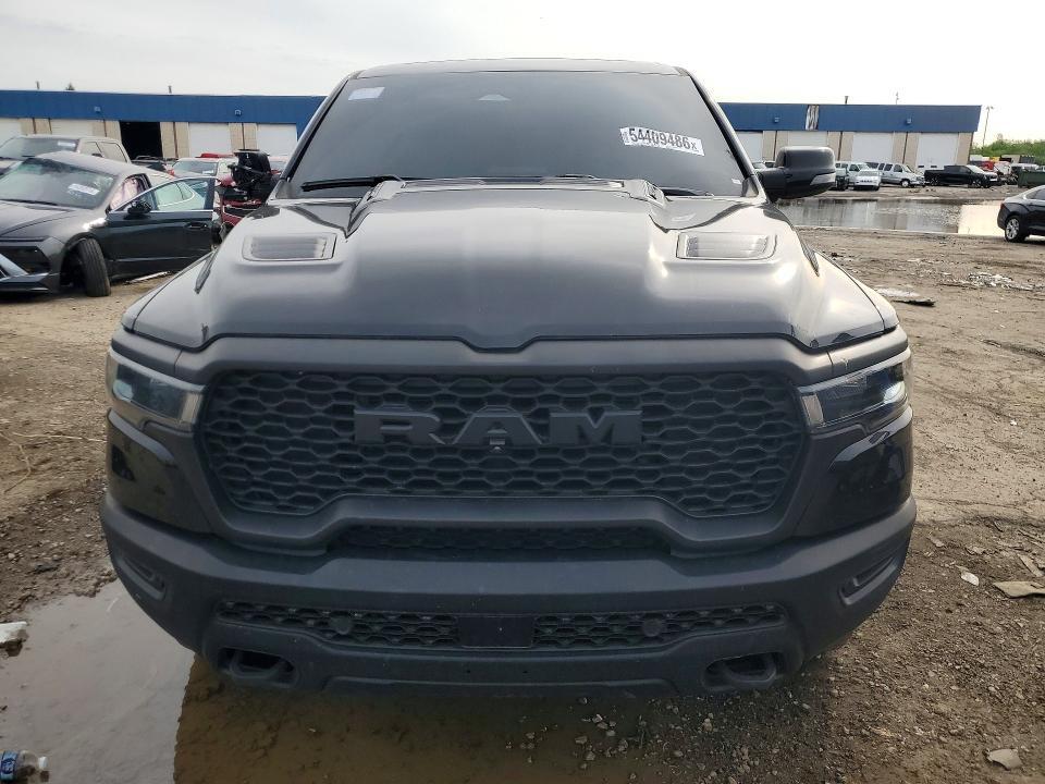 2025 RAM 1500 REBEL — Фото 5 из 12