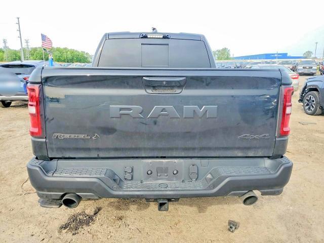 2025 RAM 1500 REBEL — Фото 6 из 12
