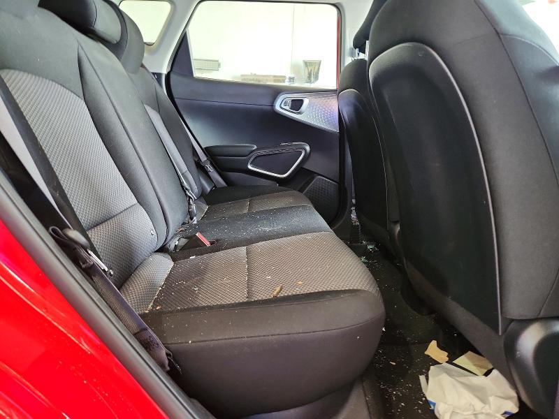 2025 KIA SOUL LX — Фото 11 из 13