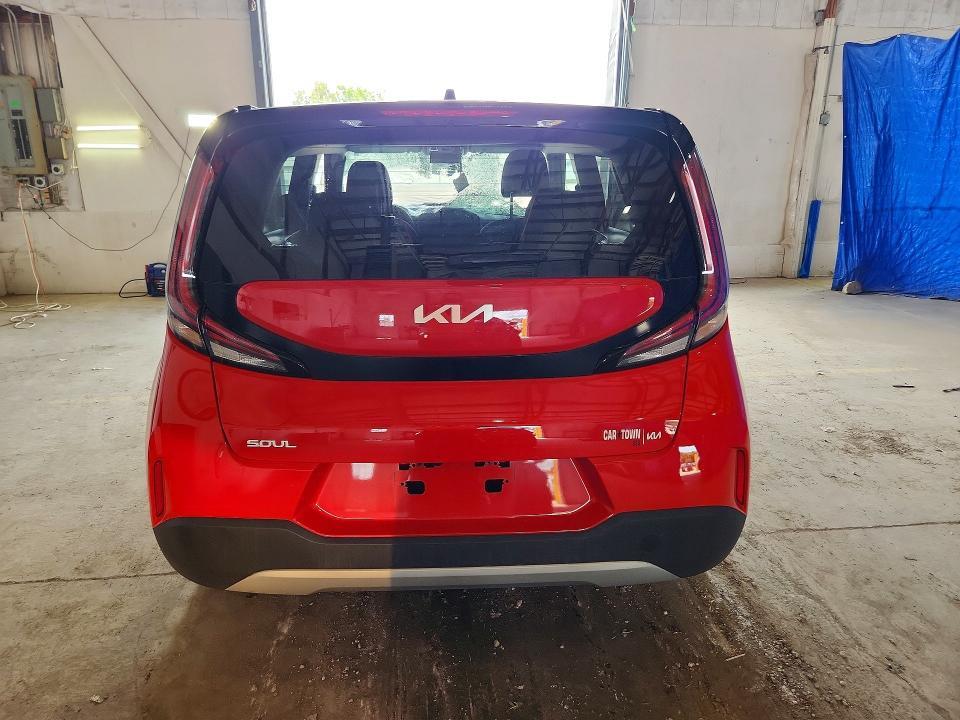 2025 KIA SOUL LX — Фото 6 из 13