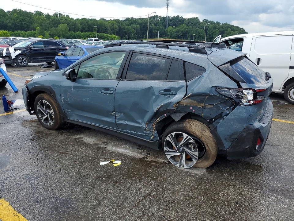 2025 SUBARU CROSSTREK PREMIUM — Фото 2 из 12