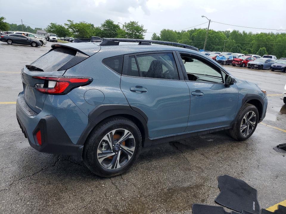 2025 SUBARU CROSSTREK PREMIUM — Фото 3 из 12