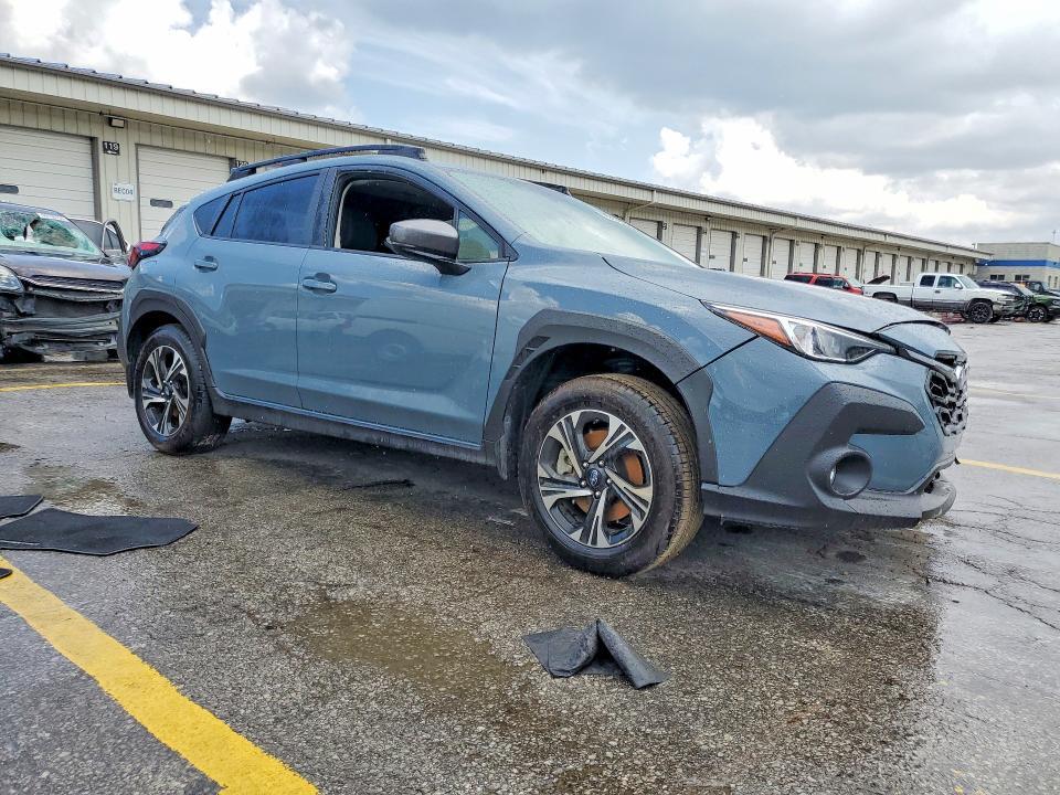 2025 SUBARU CROSSTREK PREMIUM — Фото 4 из 12