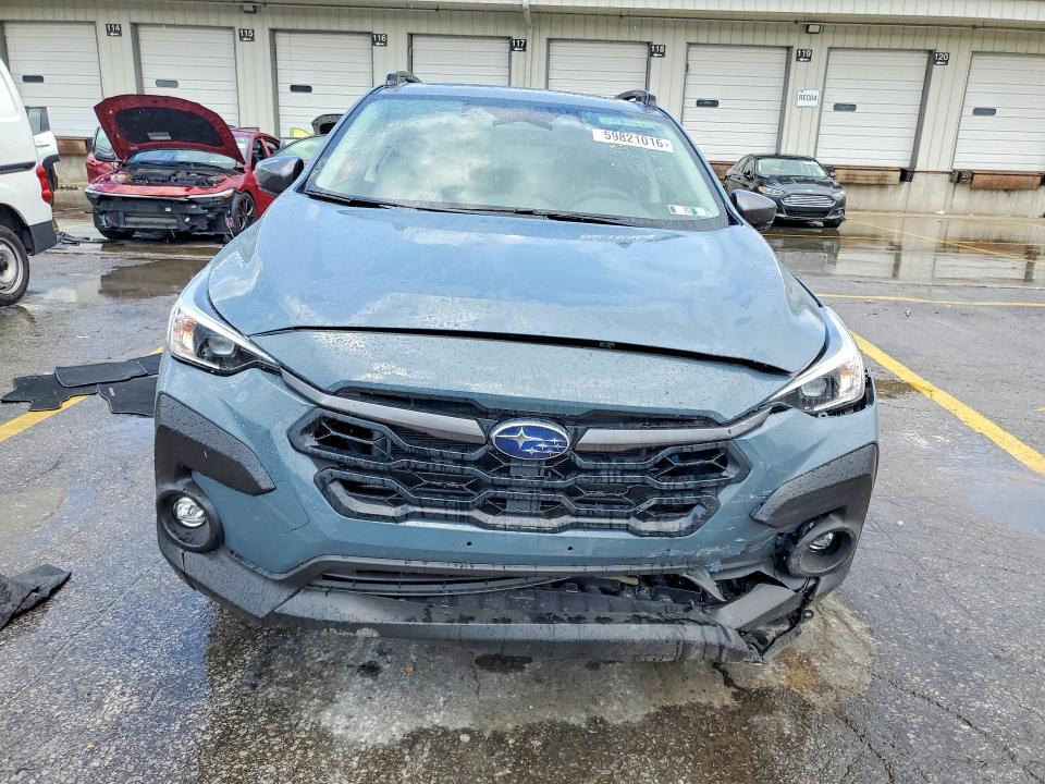 2025 SUBARU CROSSTREK PREMIUM — Фото 5 из 12