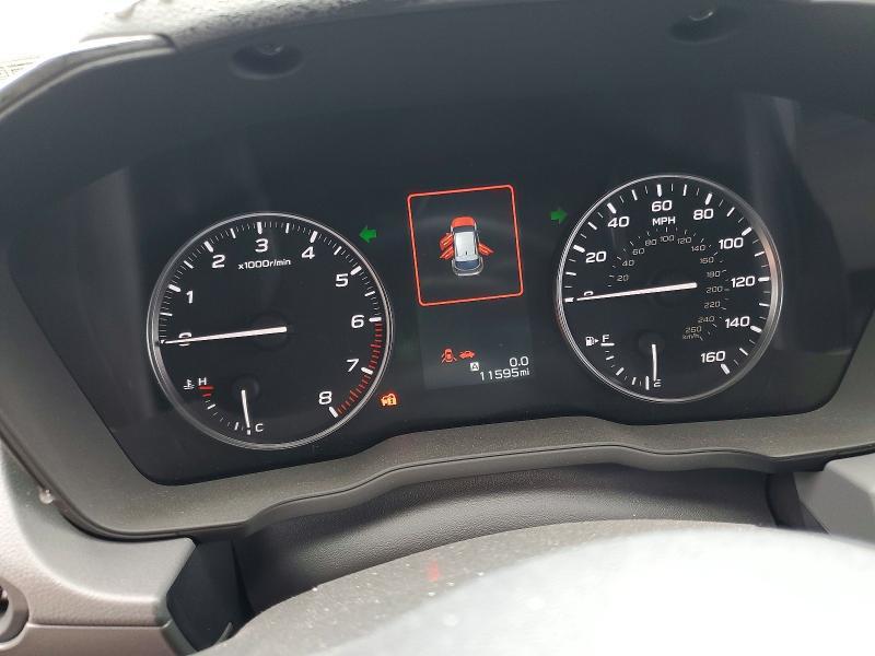 2025 SUBARU CROSSTREK PREMIUM — Фото 9 из 12