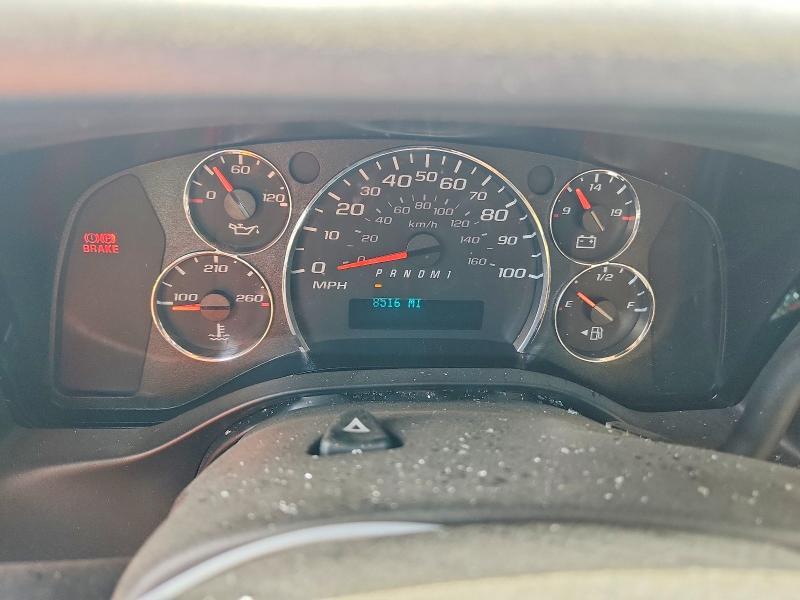 2025 CHEVROLET EXPRESS G4500 — Фото 9 из 12