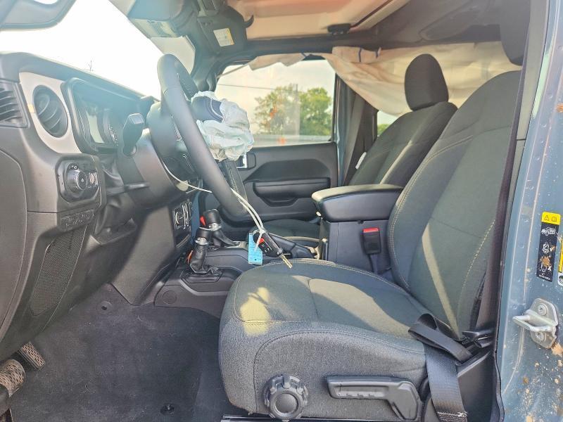 2025 JEEP WRANGLER SPORT — Фото 7 из 13