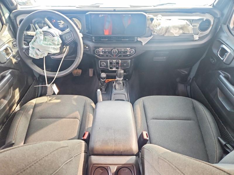 2025 JEEP WRANGLER SPORT — Фото 8 из 13