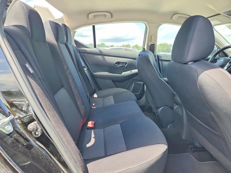 2025 NISSAN SENTRA SV — Фото 10 из 12