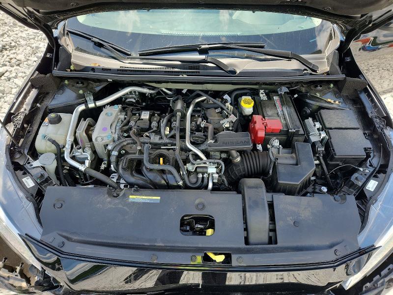 2025 NISSAN SENTRA SV — Фото 11 из 12