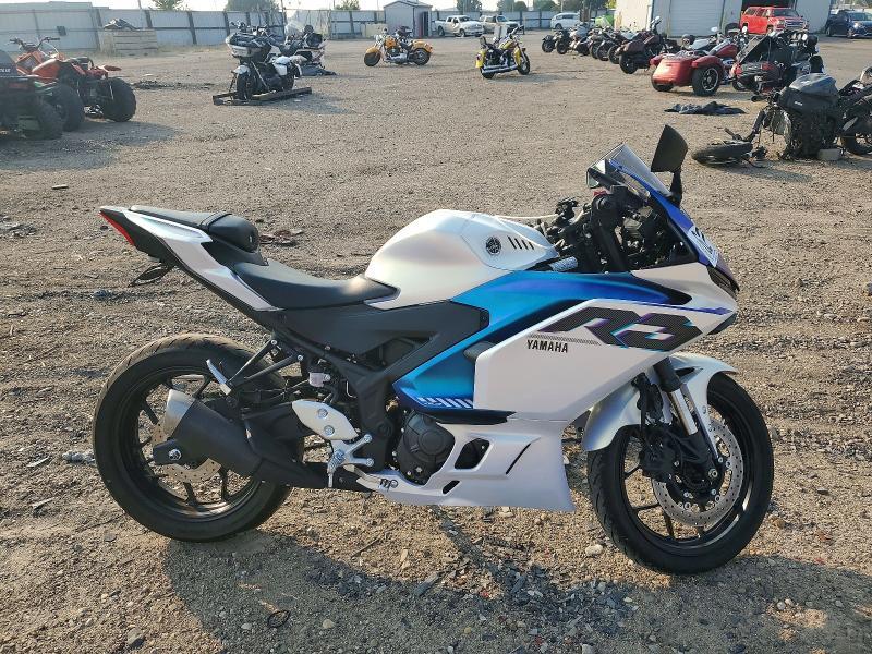 2025 YAMAHA YFZ320 MH3RH25E6SK004689